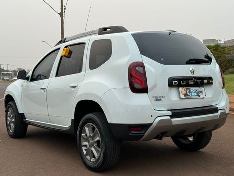 Renault DUSTER Dynamique 1.6 Flex 16V Mec.