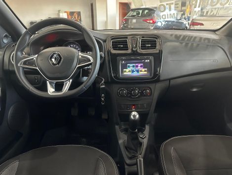 Renault LOGAN Intense Flex 1.6 16V 4p Aut.