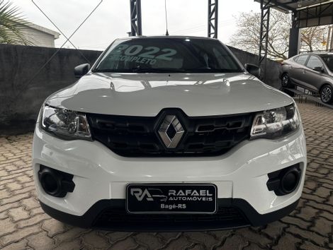 Renault KWID Zen 1.0 Flex 12V 5p Mec.