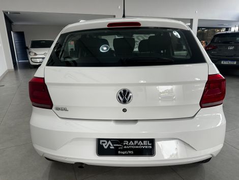 VolksWagen Gol 1.0 Flex 12V 5p