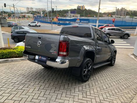 VolksWagen AMAROK Highline CD 3.0 4x4 TB Dies. Aut.