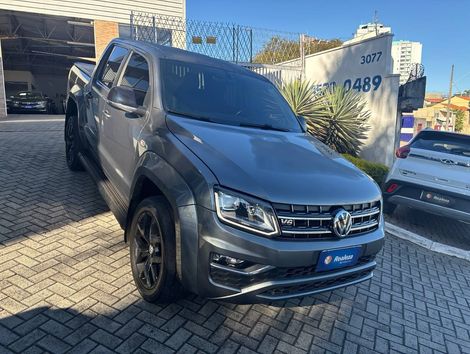 VolksWagen AMAROK Highline CD 3.0 4x4 TB Dies. Aut.