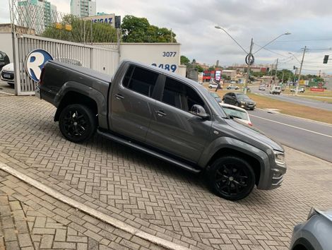 VolksWagen AMAROK Highline CD 3.0 4x4 TB Dies. Aut.