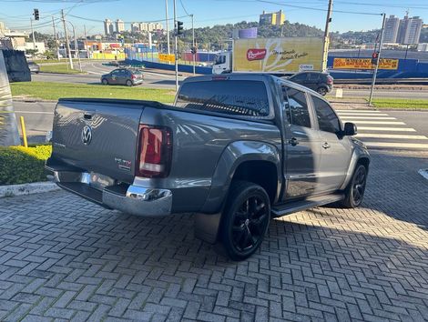 VolksWagen AMAROK Highline CD 3.0 4x4 TB Dies. Aut.