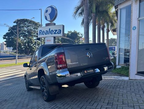 VolksWagen AMAROK Highline CD 3.0 4x4 TB Dies. Aut.