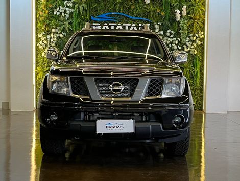 Nissan Frontier LE ATTACK CD 4x4 2.5 TB Die.Aut