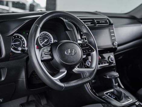 Hyundai Creta Limited 1.0 TB 12V Flex Aut.