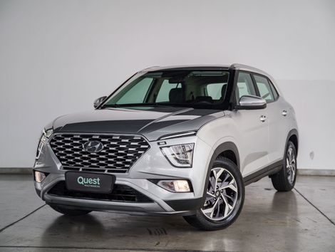 Hyundai Creta Limited 1.0 TB 12V Flex Aut.