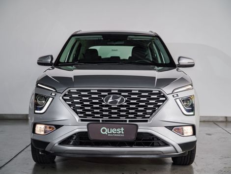 Hyundai Creta Limited 1.0 TB 12V Flex Aut.