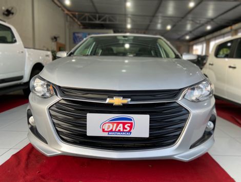 Chevrolet ONIX SEDAN Plus LTZ 1.0 12V TB Flex Mec.