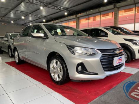 Chevrolet ONIX SEDAN Plus LTZ 1.0 12V TB Flex Mec.