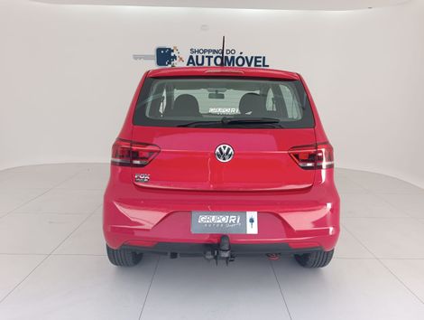 VolksWagen Fox Connect 1.6 Flex 8V 5p