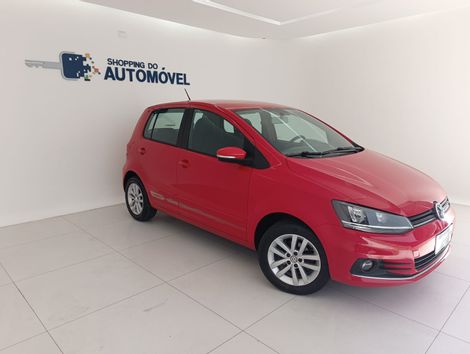 VolksWagen Fox Connect 1.6 Flex 8V 5p