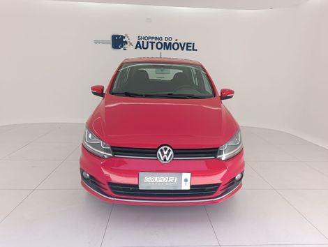 VolksWagen Fox Connect 1.6 Flex 8V 5p