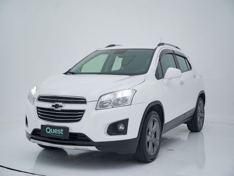 Chevrolet TRACKER LTZ 1.8 16V Flex 4x2 Aut.