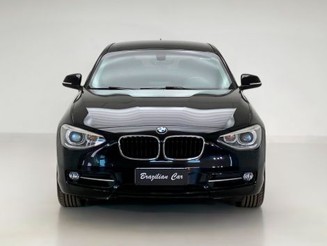 BMW 120iA Sport 2.0/ActiveFlex 16V Aut.