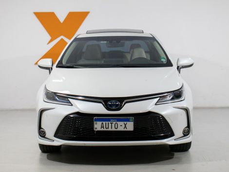 Toyota Corolla Altis Prem. Hybrid 1.8 Flex Aut