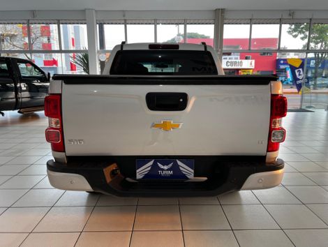 Chevrolet S10 Pick-Up LT 2.5 Flex 4x4 CD Aut.