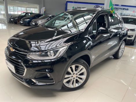 Chevrolet TRACKER LTZ 1.4 Turbo 16V Flex 4x2 Aut.