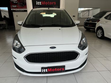 Ford Ka 1.0 SE/SE Plus TiVCT Flex 5p