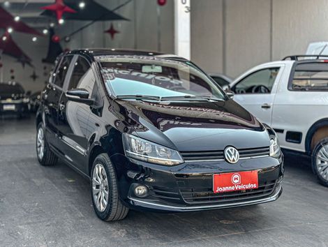 VolksWagen Fox Comfortline 1.6 Flex 8V 5p