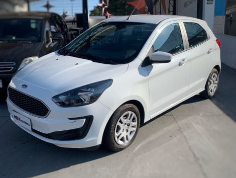 Ford Ka 1.0 SE/SE Plus TiVCT Flex 5p