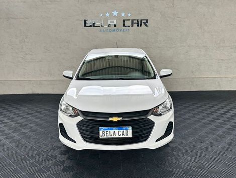 Chevrolet ONIX HATCH LT 1.0 12V TB Flex 5p Aut.