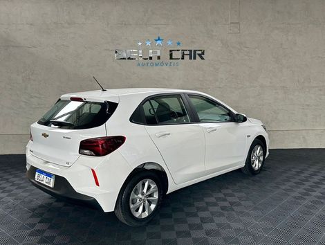 Chevrolet ONIX HATCH LT 1.0 12V TB Flex 5p Aut.