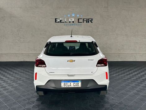 Chevrolet ONIX HATCH LT 1.0 12V TB Flex 5p Aut.