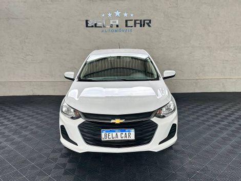 Chevrolet ONIX HATCH LT 1.0 12V Flex 5p Mec.