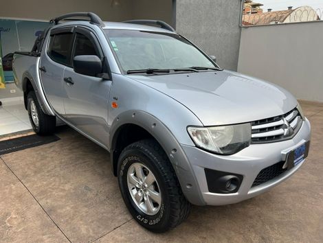 Mitsubishi L200 Triton GLS 3.2 CD TB Int.Diesel Mec