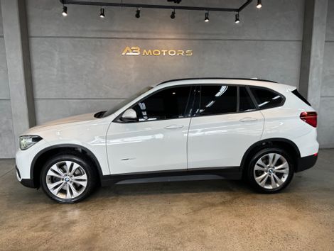 BMW X1 SDRIVE 20i 2.0/2.0 TB Acti.Flex Aut.