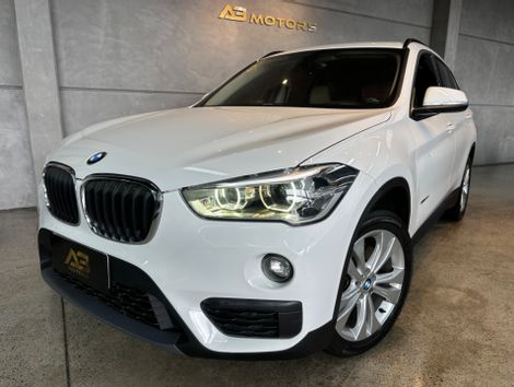 BMW X1 SDRIVE 20i 2.0/2.0 TB Acti.Flex Aut.