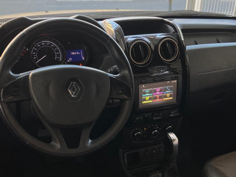 Renault DUSTER Dynamique 2.0 Flex 16V Aut.