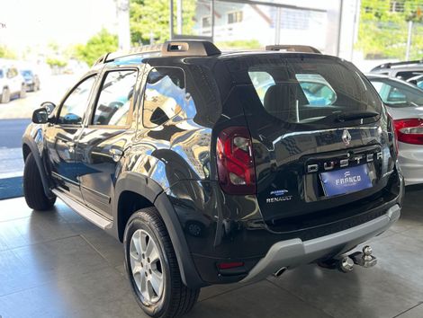 Renault DUSTER Dynamique 2.0 Flex 16V Aut.