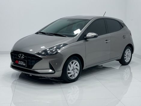 Hyundai HB20 Evolution 1.0 Flex 12V Mec.