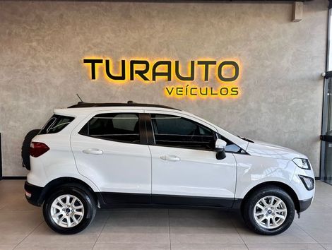 Ford EcoSport SE 1.5 12V Flex 5p Aut.