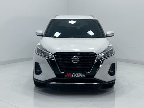 Nissan KICKS Advance 1.6 16V Flex Aut.