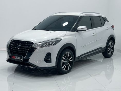 Nissan KICKS Advance 1.6 16V Flex Aut.