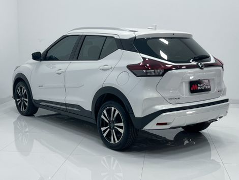 Nissan KICKS Advance 1.6 16V Flex Aut.