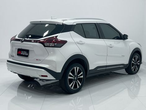 Nissan KICKS Advance 1.6 16V Flex Aut.