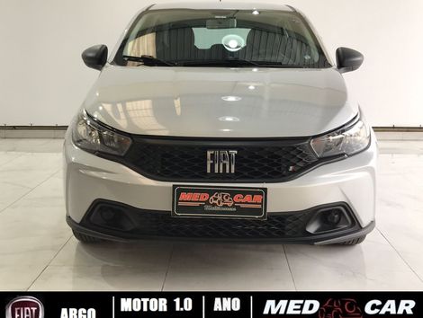 Fiat ARGO 1.0 6V Flex.