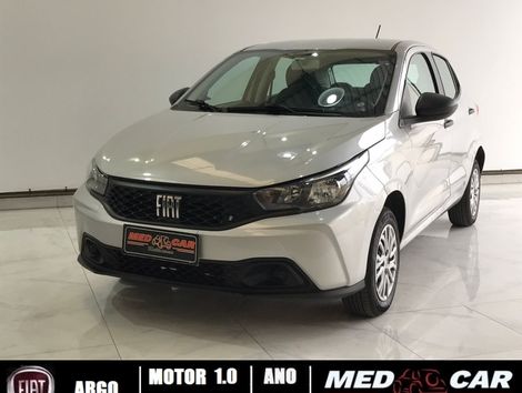 Fiat ARGO 1.0 6V Flex.