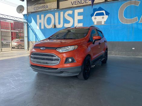 Ford EcoSport SE 1.6 16V Flex 5p Mec.