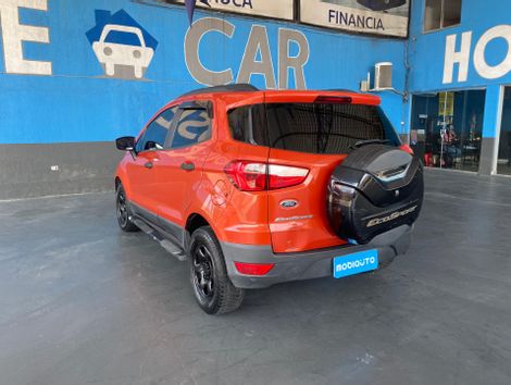 Ford EcoSport SE 1.6 16V Flex 5p Mec.