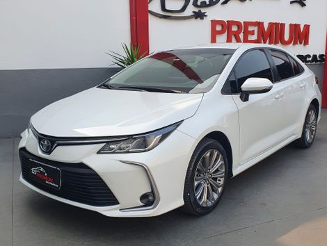 Toyota Corolla XEi 2.0 Flex 16V Aut.