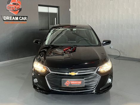 Chevrolet ONIX SEDAN Plus LTZ 1.0 12V TB Flex Aut.