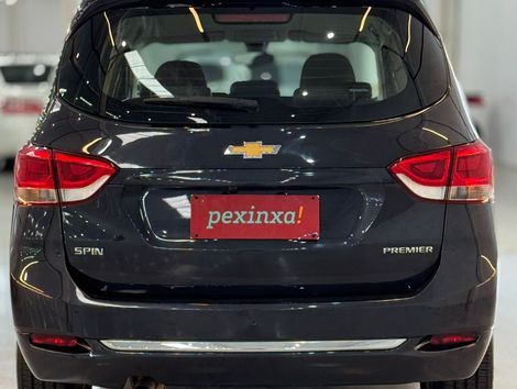 Chevrolet SPIN PREMIER 1.8 8V Econo.Flex 5p Aut.