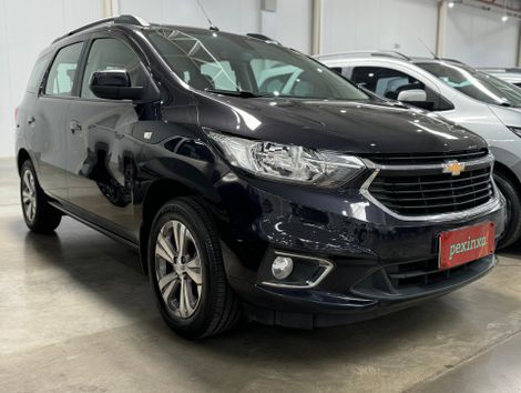 Chevrolet SPIN PREMIER 1.8 8V Econo.Flex 5p Aut.