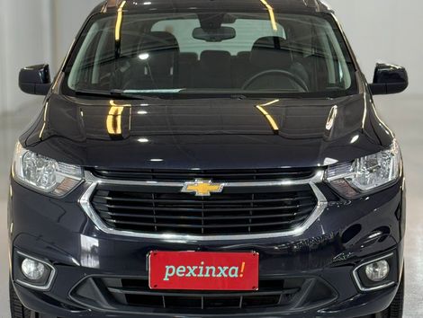 Chevrolet SPIN PREMIER 1.8 8V Econo.Flex 5p Aut.